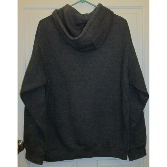 Pennant Unisex University Of Rochester Yellowjackets 2016 Hooded Sweatshirt Sz M - Picture 8 of 9